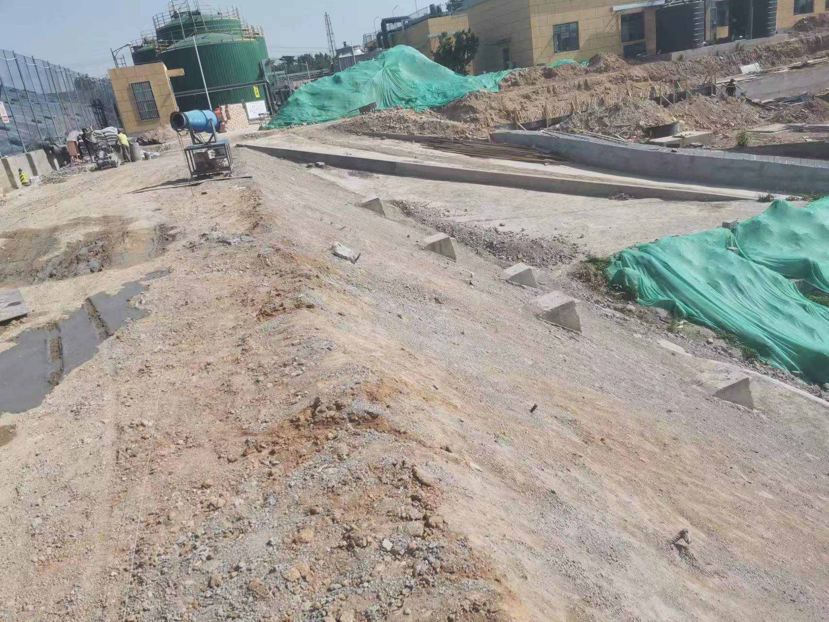 洪雅岩石基础灌浆帷幕灌浆