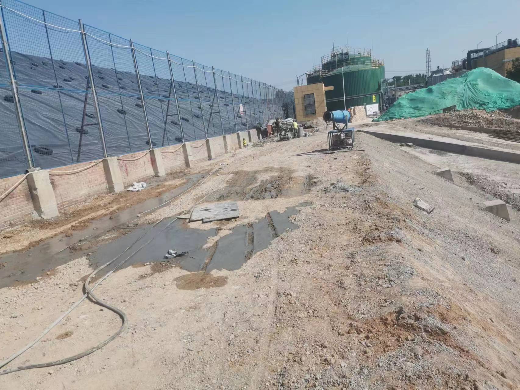 洪雅地基处理中注浆法的四大分类