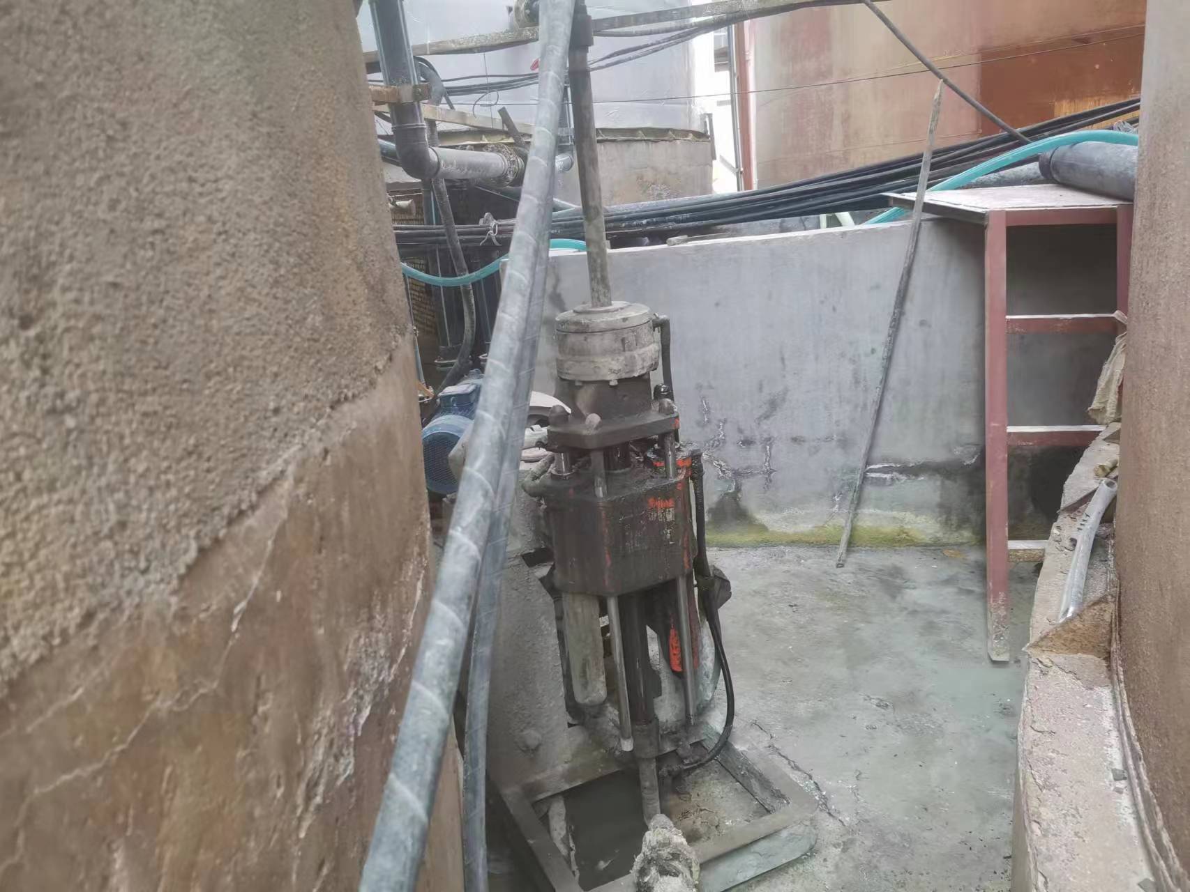 洪雅房屋下沉注浆